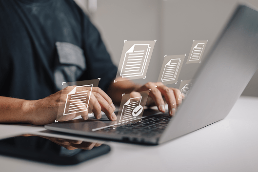 document-management-data-system-business-internet-technology-concept-businessman-hand-using-laptop-computer-with-document-management-icon 1 document-management-data-system-business-internet-technology-concept-businessman-hand-using-laptop-computer-with-document-management-icon 1